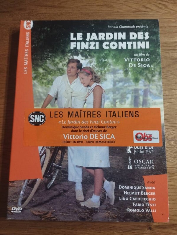 Le Jardin des Finzi Contini