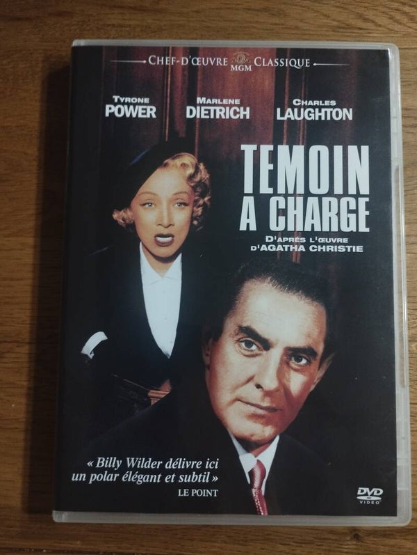 Témoin à charge