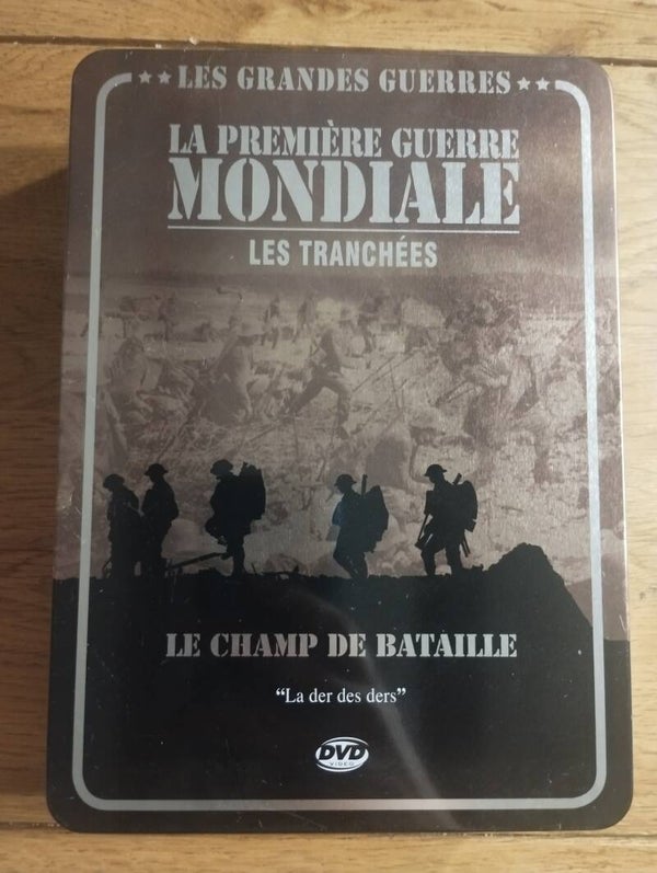 Les Grandes guerres : La 1ère guerre mondiale