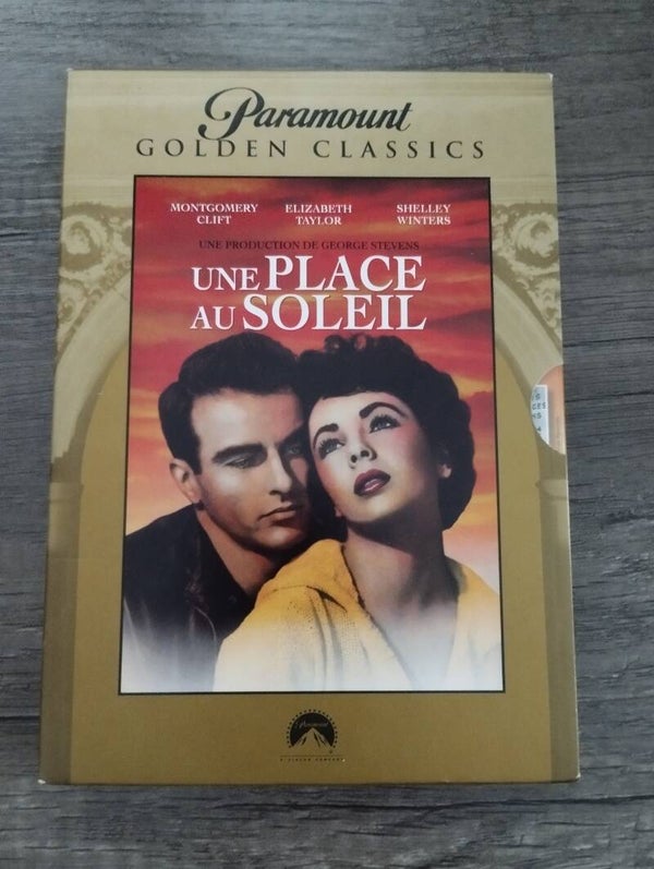 Une Place au soleil