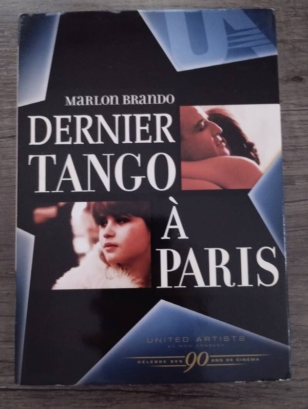 Le Dernier tango à Paris