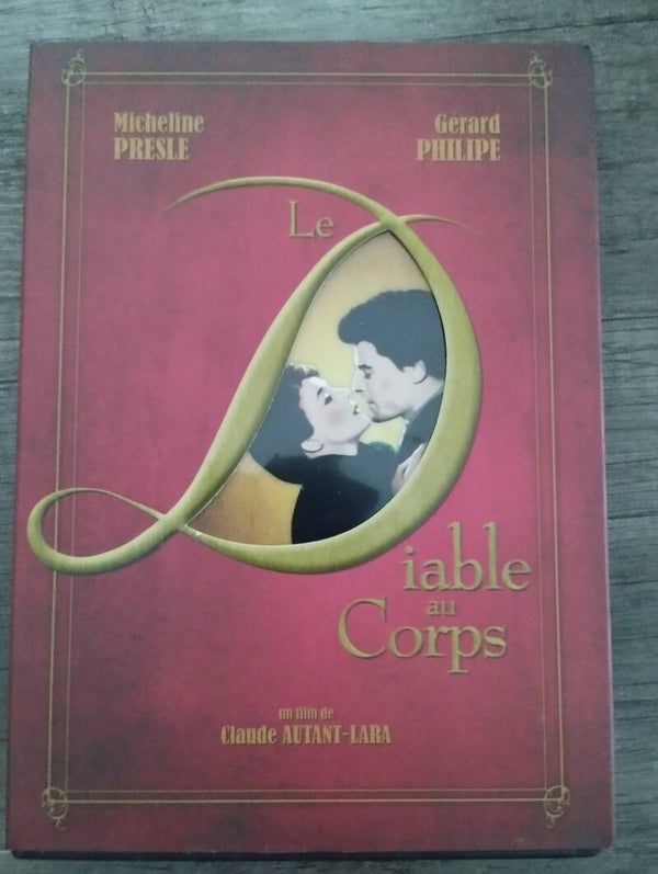 Le Diable au corps