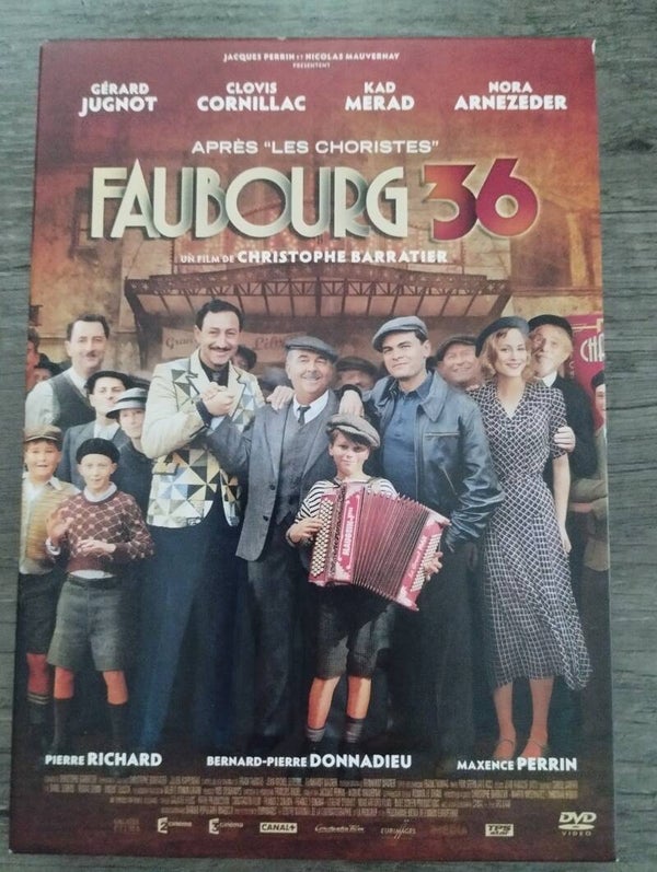 Faubourg 36