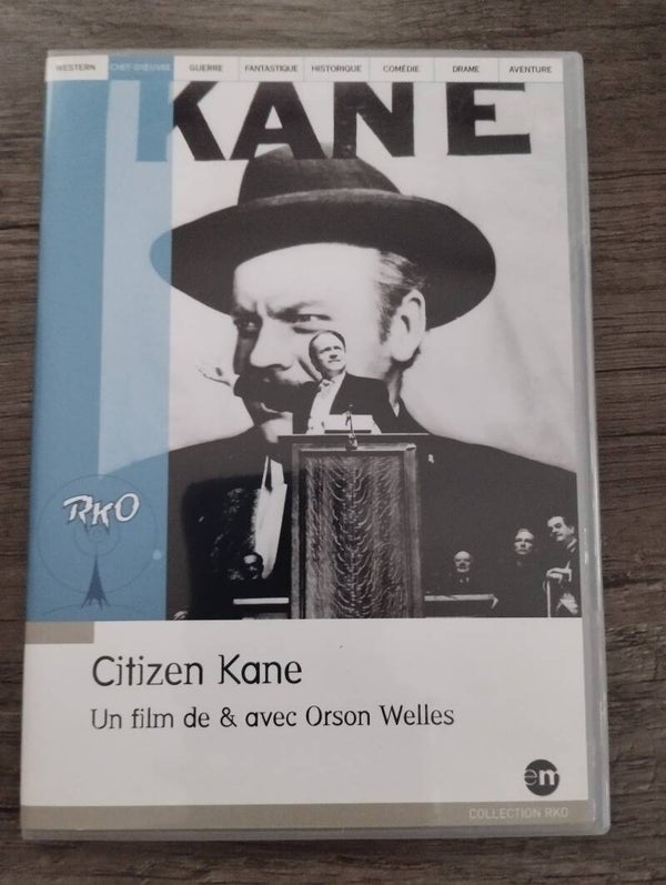 Citizen Kane - Version remasterisée