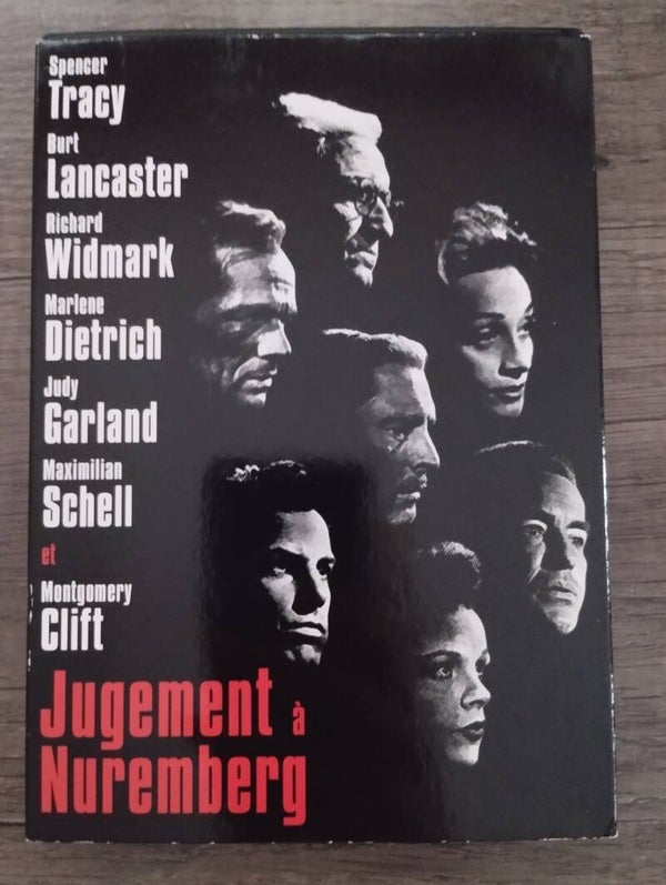 Jugement à Nuremberg