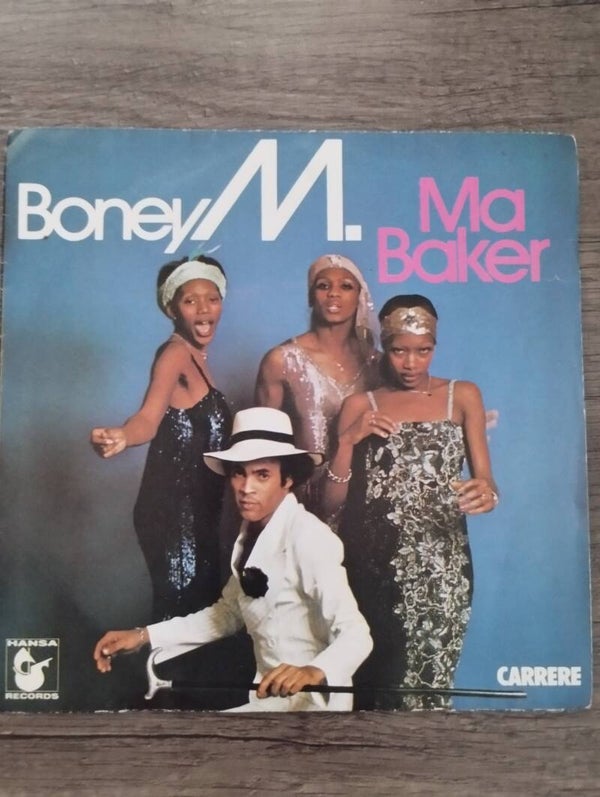 Boney M – Ma Baker