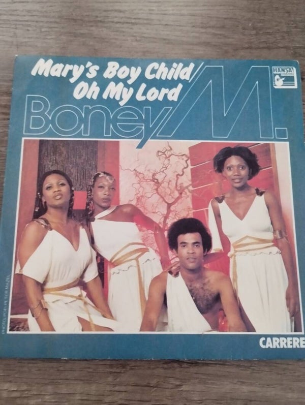 Boney M – Mary's Boy Child / Oh My Lord