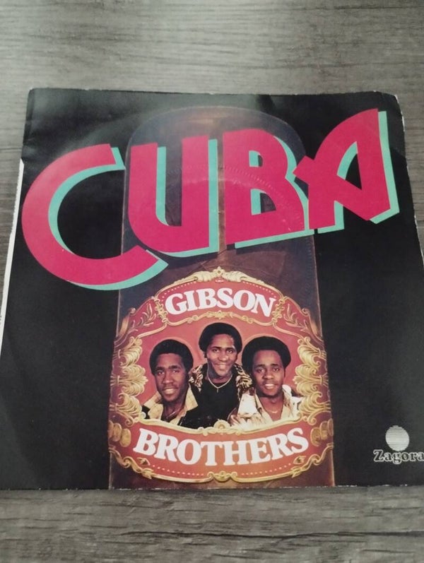 Gibson Brothers – Cuba