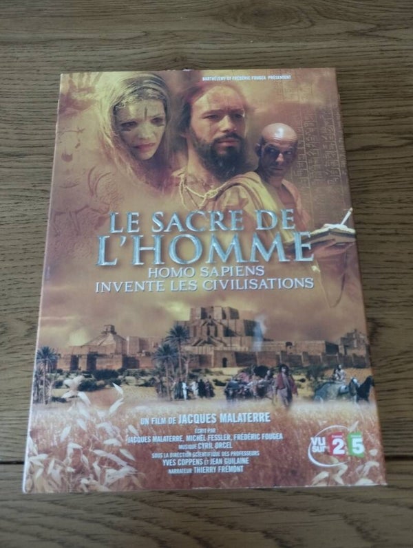Le Sacre de l'homme