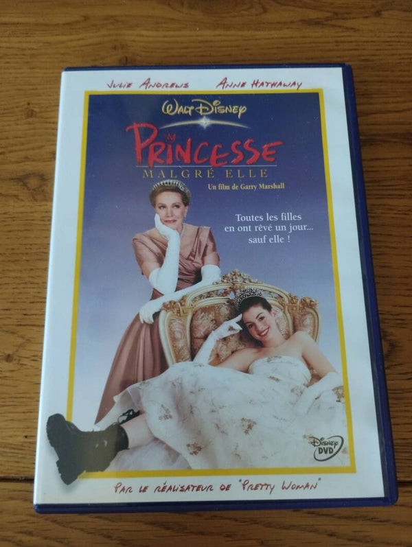 Princesse malgré elle