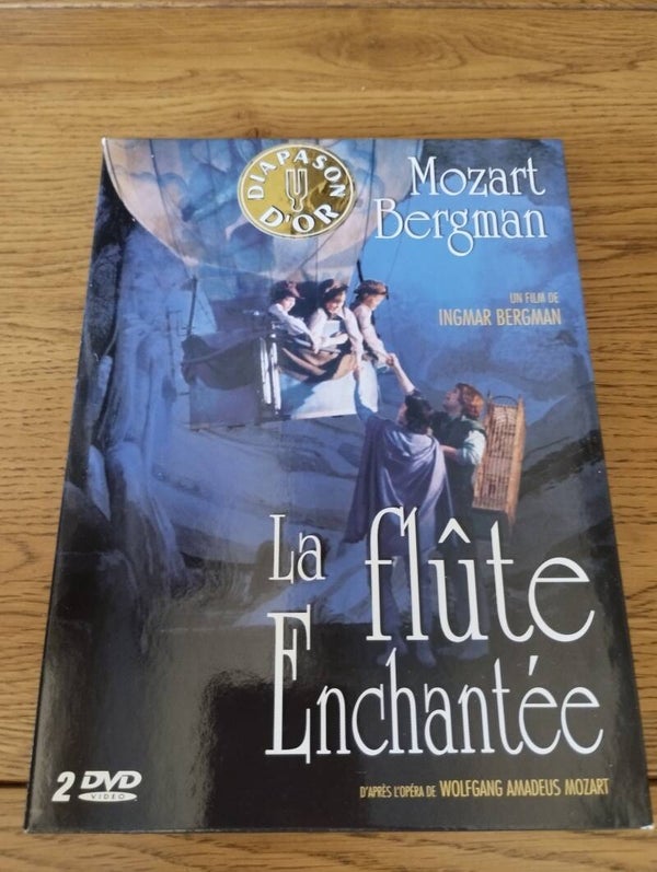 La Flûte enchantée