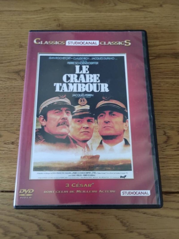Le Crabe tambour