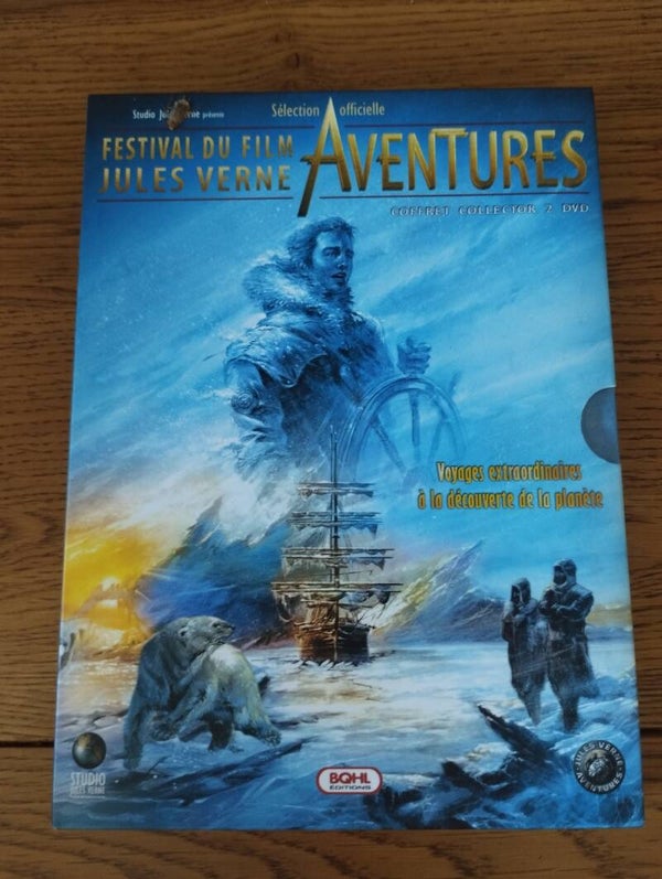 Festival du Film Jules Verne Aventures - Édition Collector