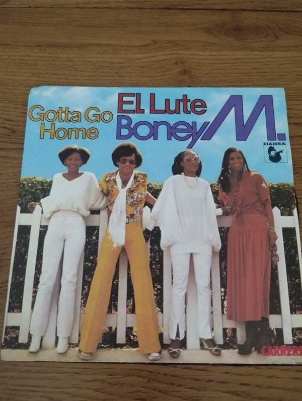 Boney M. – El Lute / Gotta Go Home