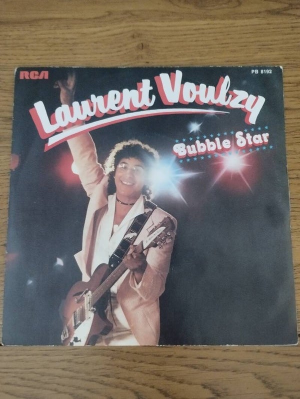 Laurent Voulzy – Bubble Star
