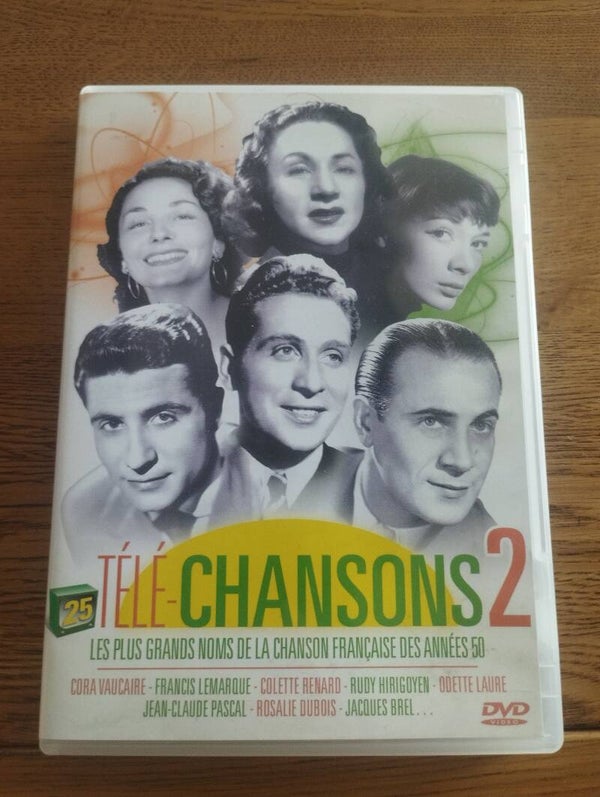 Télé-chansons Vol 2
