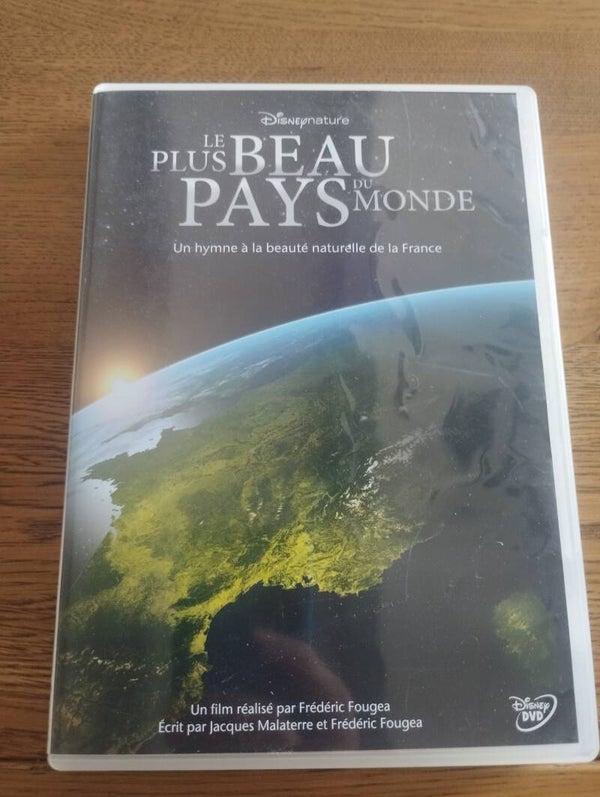 Le Plus beau pays du monde
