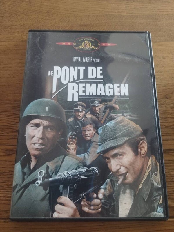 Le Pont de Remagen