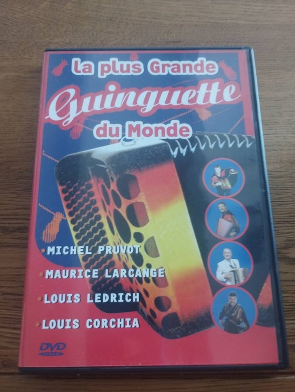 La plus grande guinguette du monde