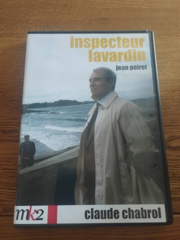 Inspecteur Lavardin