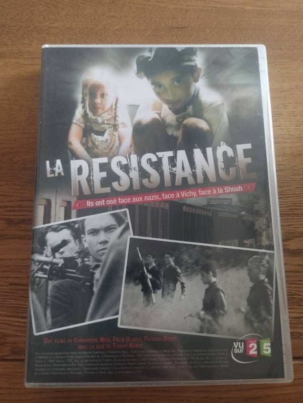 La Résistance