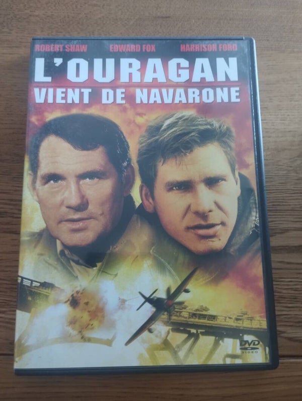 L'Ouragan vient de Navarone