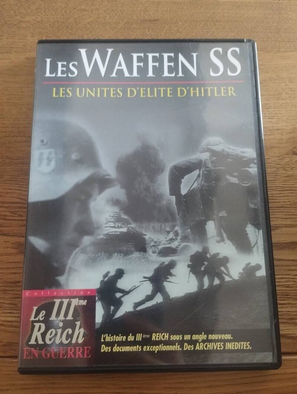 Les Waffen SS