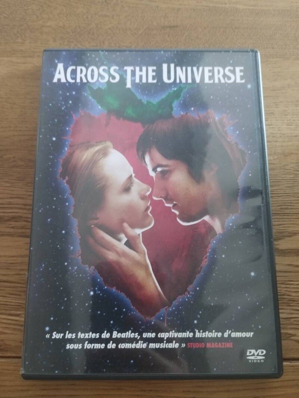 Across the Universe