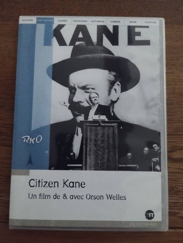 Citizen Kane - Version remasterisée