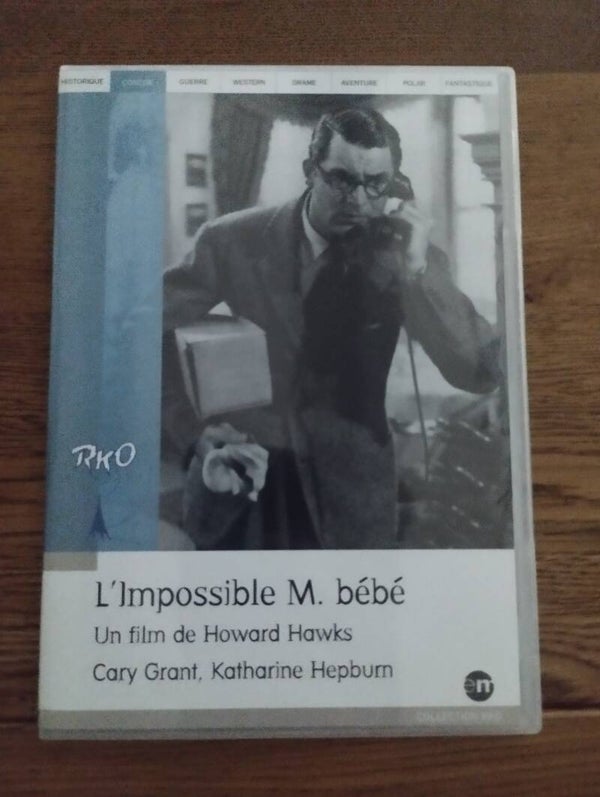 L'Impossible Monsieur bébé