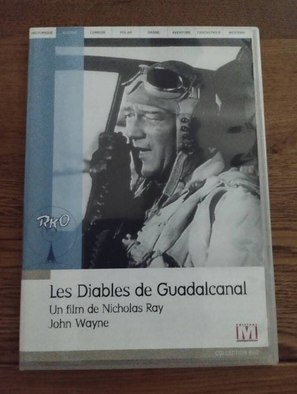 Les Diables de Guadalcanal