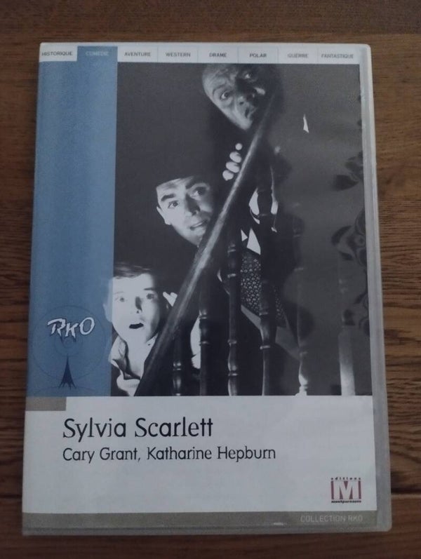 Sylvia Scarlett