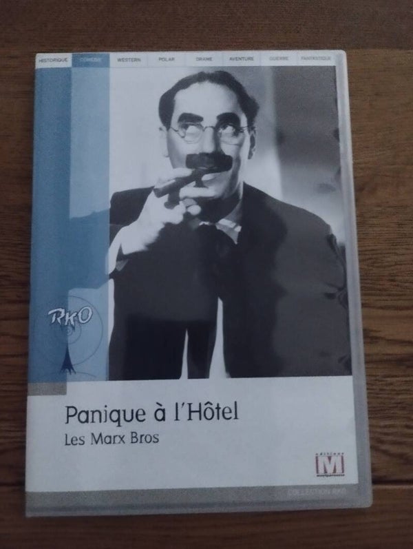 Panique à l'Hôtel