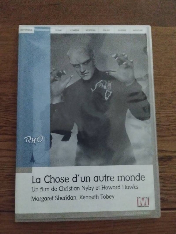La Chose d'un autre monde