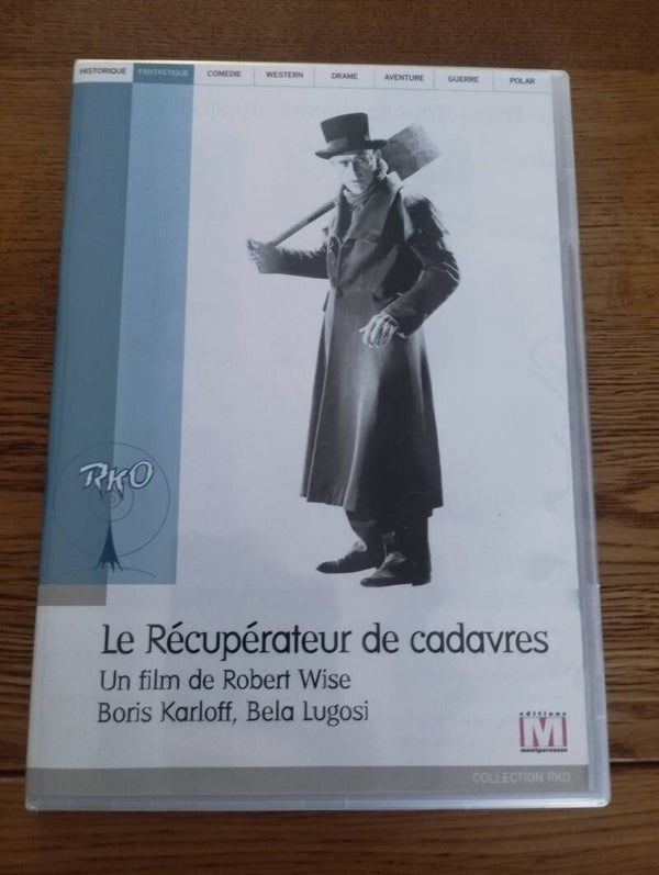 Le Récupérateur de cadavres