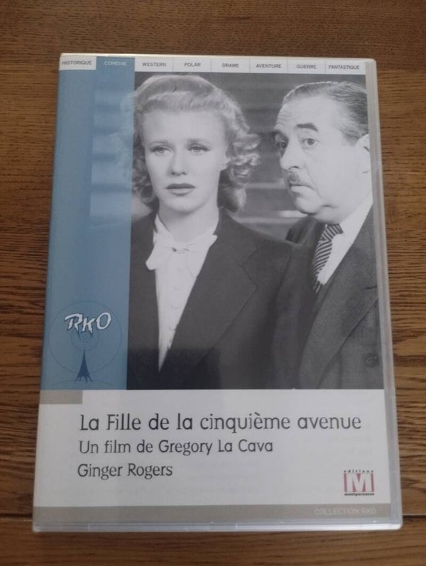 La Fille de la cinquième avenue