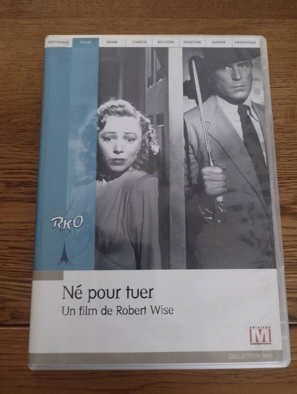 Né pour tuer