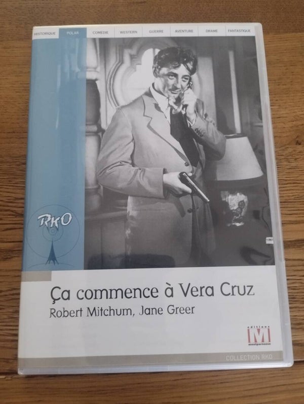 Ca commence à Vera Cruz