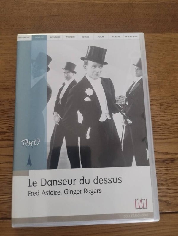 Le Danseur du dessus
