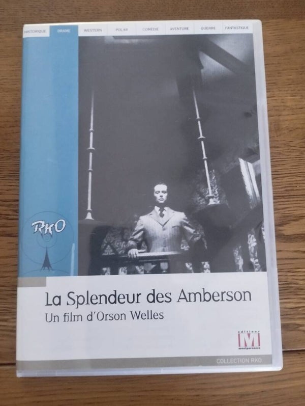 La Splendeur des Amberson