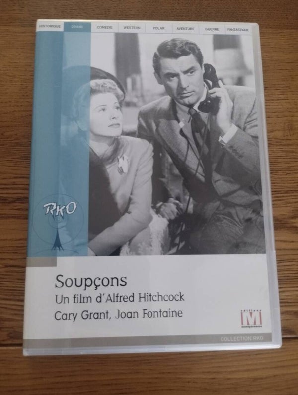 Soupçons