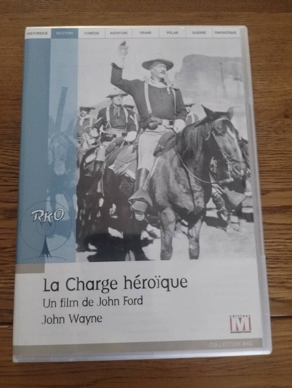 La Charge héroïque