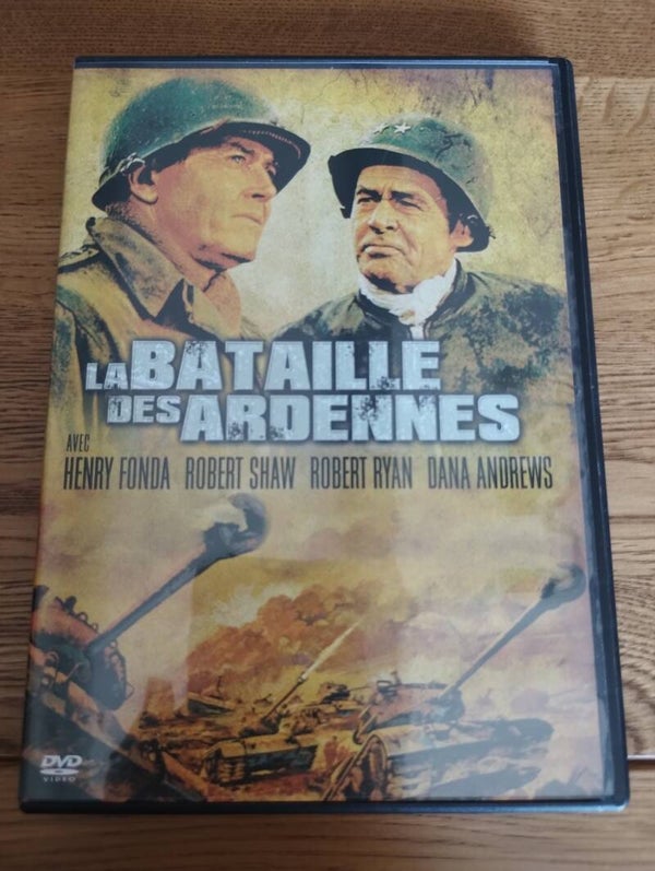 La Bataille des Ardennes