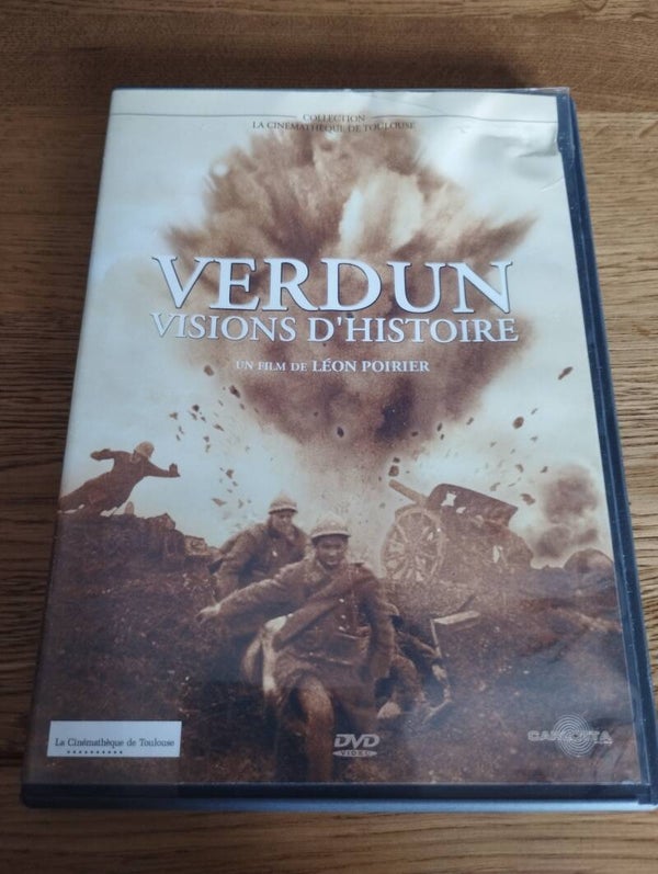 Verdun, visions d'histoire