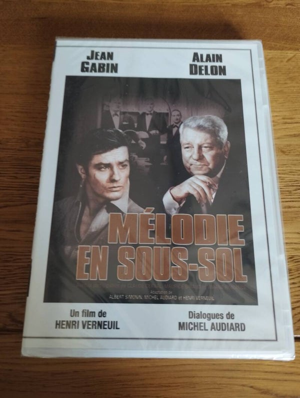 Mélodie en sous-sol