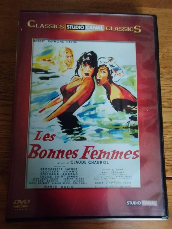 Les Bonnes femmes