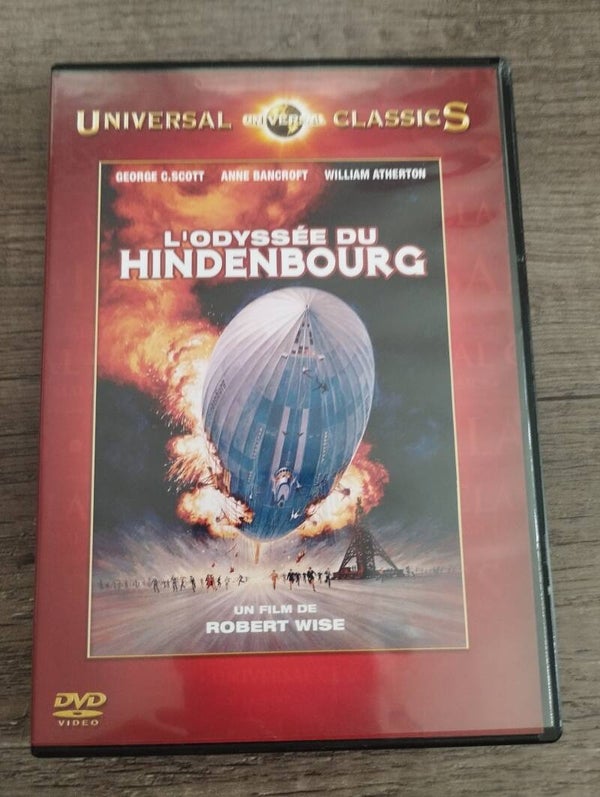 L'Odyssée du Hindenbourg