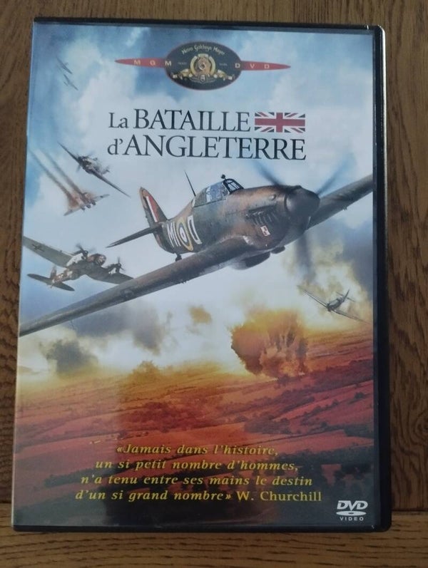 La Bataille d'Angleterre - Édition Simple