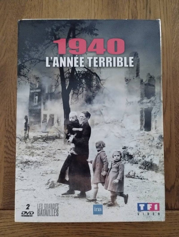1940, l'année terrible