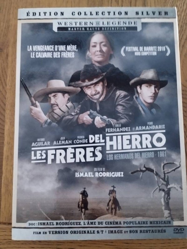 Les Frères Del Hierro - Édition Collection Silver
